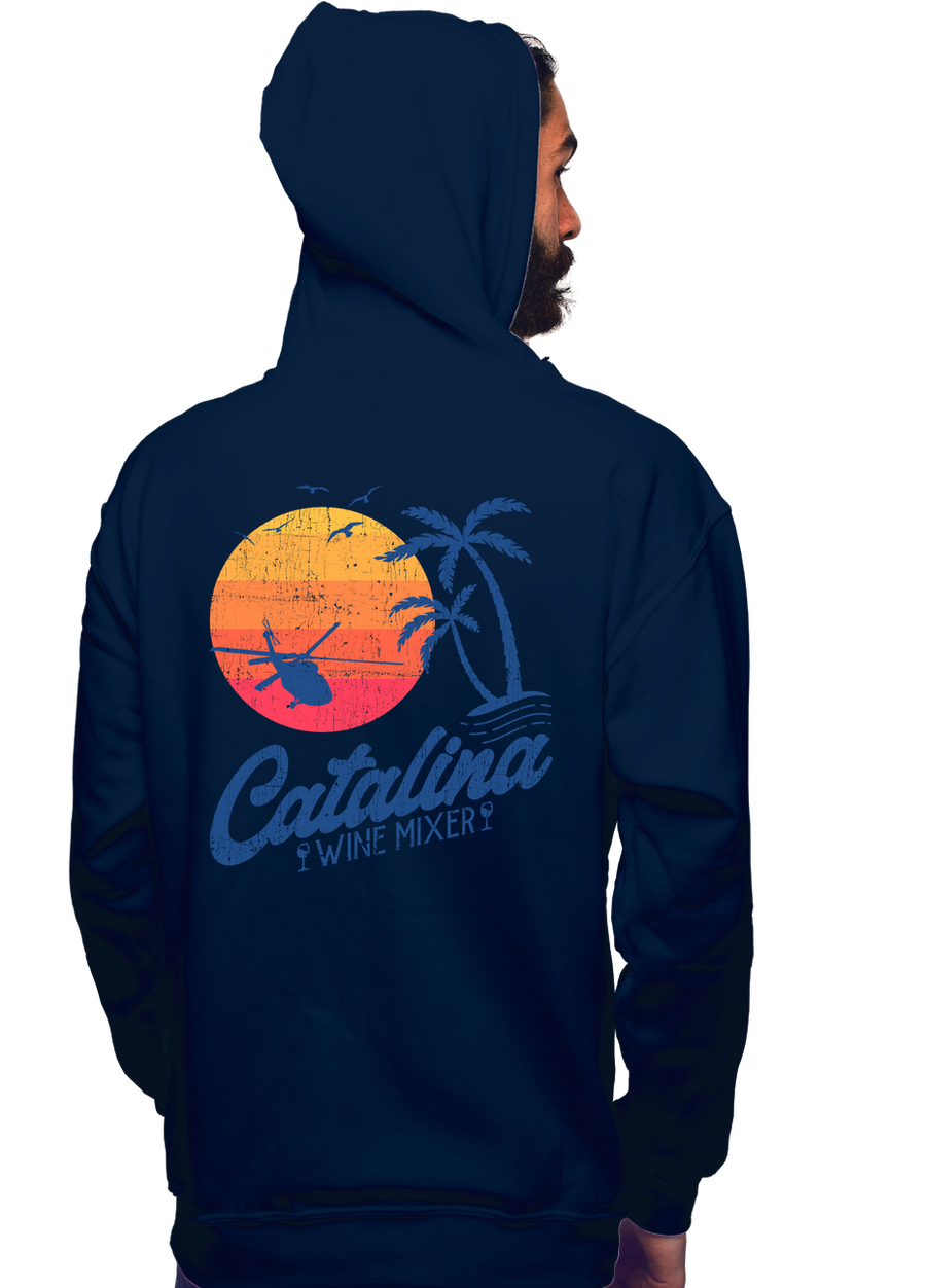 Catalina Wine Mixer