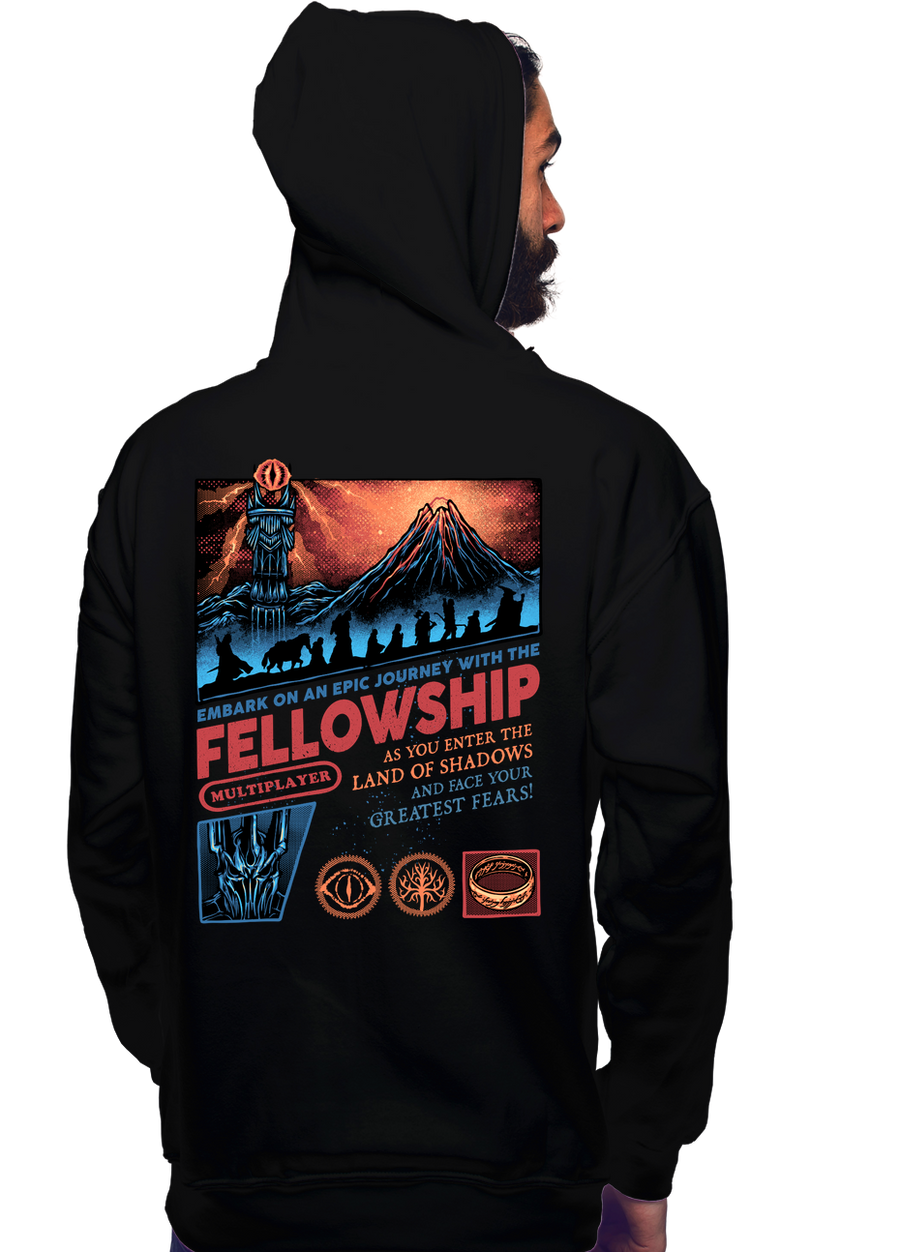 Epic Journey With The Fellowship