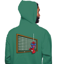 Load image into Gallery viewer, Spider Detention

