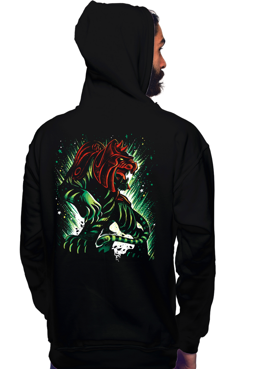 The Fighting Tiger