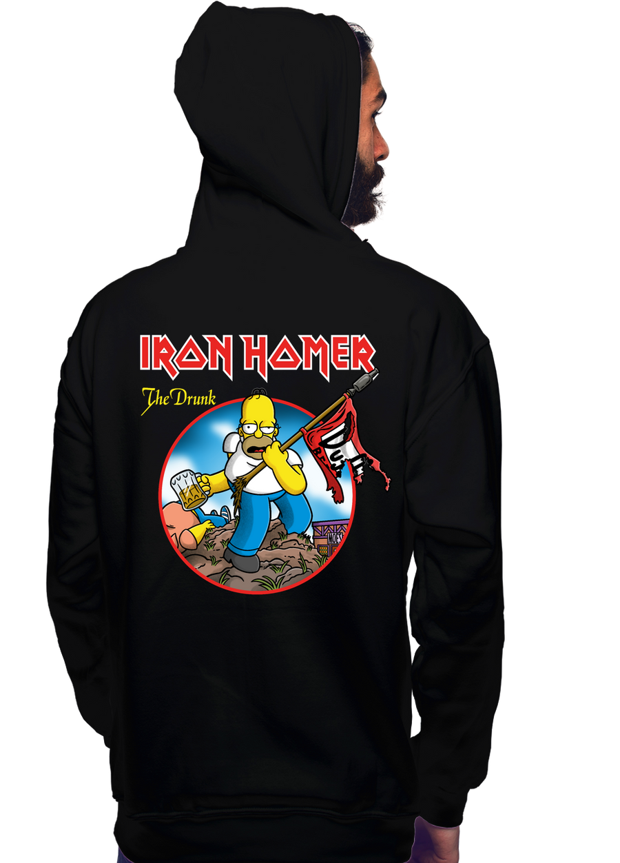 Iron Homer