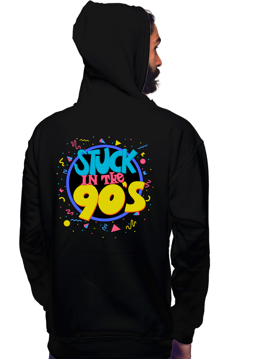 Stuck In The 90's