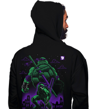Load image into Gallery viewer, Purple Genius Ninja
