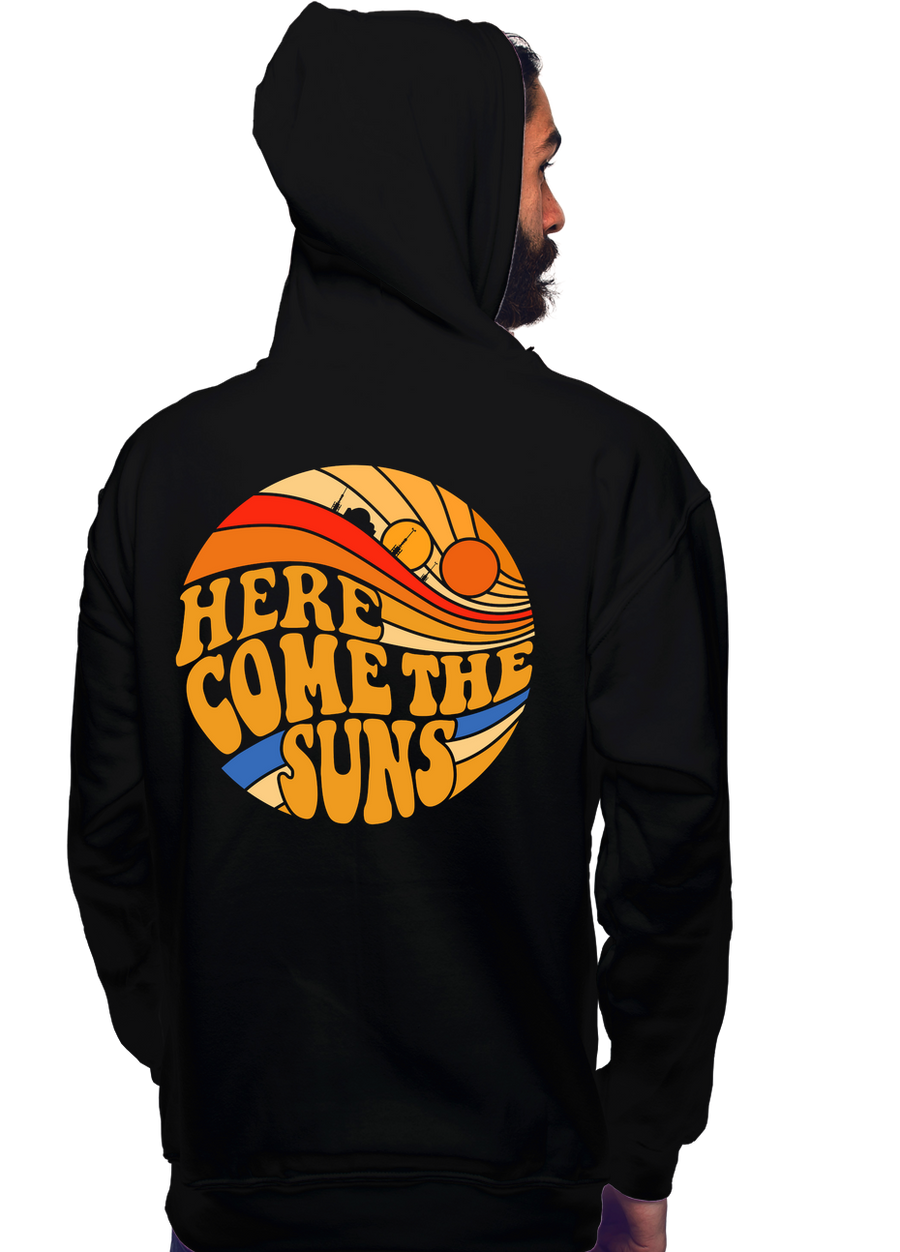 Here Come The Suns