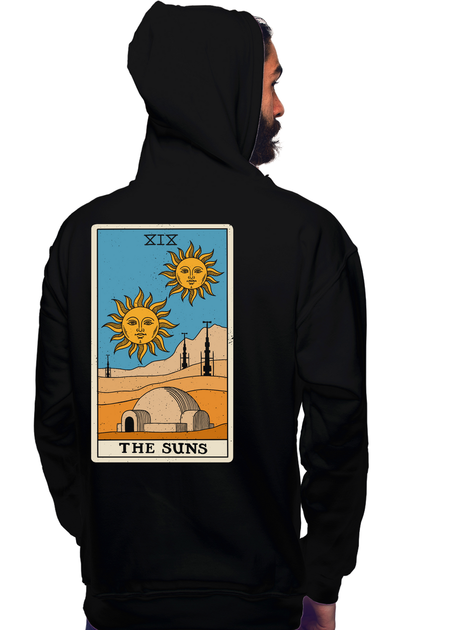 Two Sun Tarot