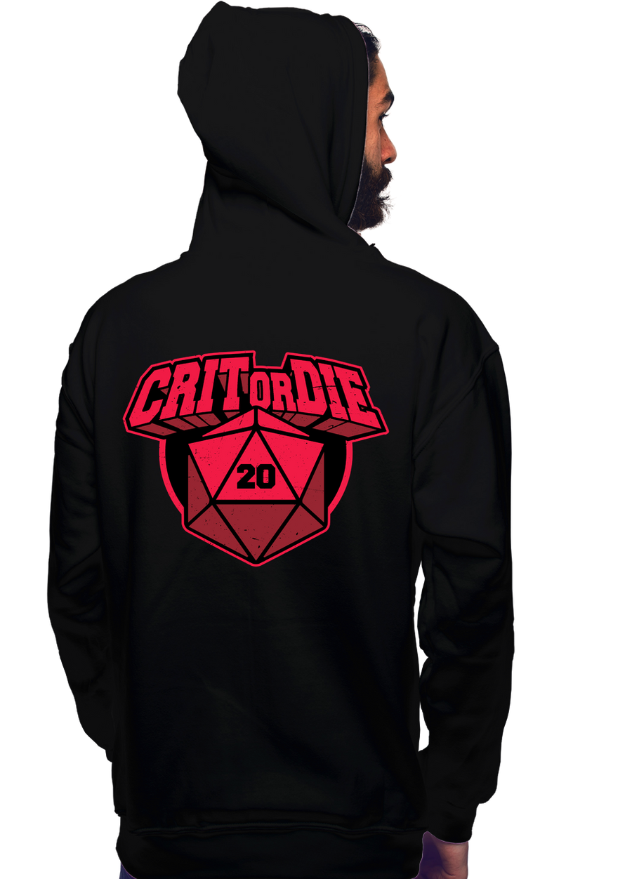Crit Or Die