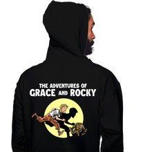 Load image into Gallery viewer, Grace And Rocky
