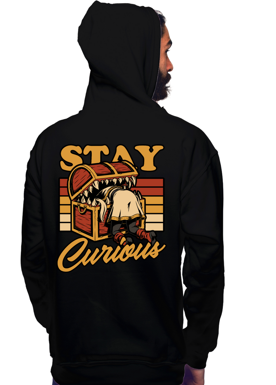 Stay Curious