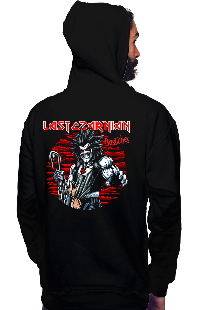 The Last Czarnian