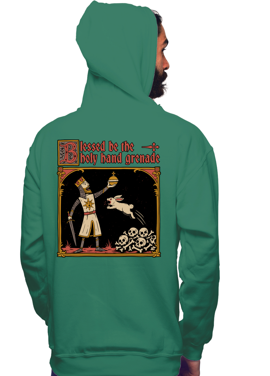 Blessed Hand Grenade