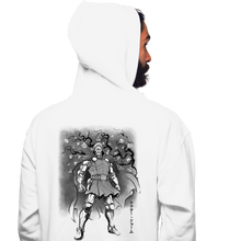 Load image into Gallery viewer, Doom Lord Sumi-E

