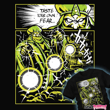 Daily_Deal_Shirts Evil Wizard Evil Wizard