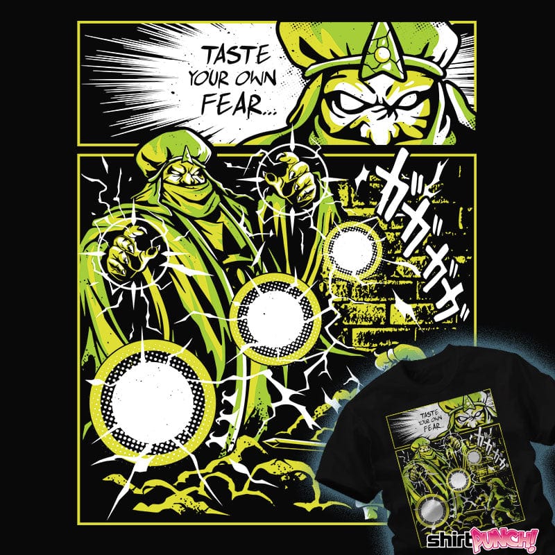 Daily_Deal_Shirts Evil Wizard Evil Wizard