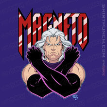 Load image into Gallery viewer, Daily_Deal_Shirts Magnets / 3&quot;x3&quot; / Violet Magneto 97
