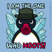 Load image into Gallery viewer, Secret_Shirts Magnets / 3&quot;x3&quot; / Powder Blue The One Who Noots
