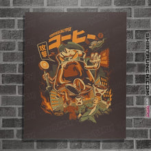 Load image into Gallery viewer, Daily_Deal_Shirts Posters / 4&quot;x6&quot; / Dark Chocolate Coffeecalyse
