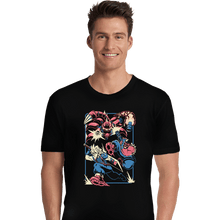 Load image into Gallery viewer, Daily_Deal_Shirts Premium Shirts, Unisex / Small / Black Sentinel&#39;s Rampage
