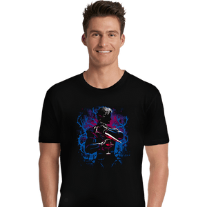 Daily_Deal_Shirts Premium Shirts, Unisex / Small / Black High Elf Vampire