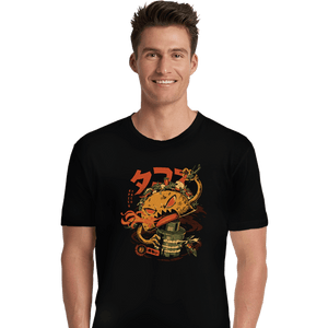 Daily_Deal_Shirts Premium Shirts, Unisex / Small / Black Spicy Taco Attack