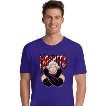 Load image into Gallery viewer, Daily_Deal_Shirts Premium Shirts, Unisex / Small / Violet Magneto 97
