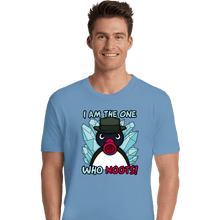 Load image into Gallery viewer, Secret_Shirts Premium Shirts, Unisex / Small / Powder Blue The One Who Noots
