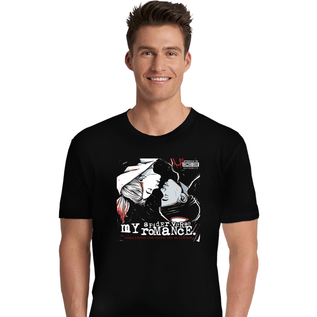 Daily_Deal_Shirts Premium Shirts, Unisex / Small / Black My Multiverse Romance