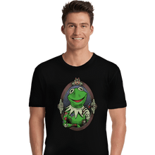 Load image into Gallery viewer, Daily_Deal_Shirts Premium Shirts, Unisex / Small / Black Muppet Ink
