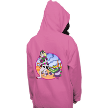 Load image into Gallery viewer, Daily_Deal_Shirts Pullover Hoodies, Unisex / Small / Azalea Beetletone
