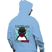 Load image into Gallery viewer, Secret_Shirts Pullover Hoodies, Unisex / Small / Royal Blue The One Who Noots
