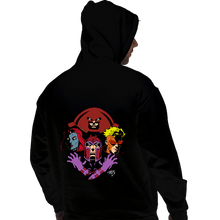 Load image into Gallery viewer, Secret_Shirts Pullover Hoodies, Unisex / Small / Black Brotherhood Rhapsody!
