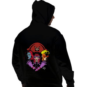 Secret_Shirts Pullover Hoodies, Unisex / Small / Black Brotherhood Rhapsody!