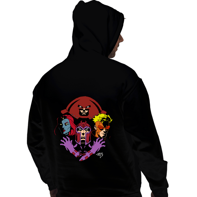 Secret_Shirts Pullover Hoodies, Unisex / Small / Black Brotherhood Rhapsody!