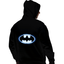 Load image into Gallery viewer, Daily_Deal_Shirts Pullover Hoodies, Unisex / Small / Black Nocturne Call
