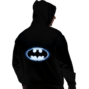 Daily_Deal_Shirts Pullover Hoodies, Unisex / Small / Black Nocturne Call
