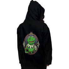 Load image into Gallery viewer, Daily_Deal_Shirts Pullover Hoodies, Unisex / Small / Black Muppet Ink
