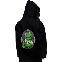 Load image into Gallery viewer, Daily_Deal_Shirts Pullover Hoodies, Unisex / Small / Black Muppet Ink
