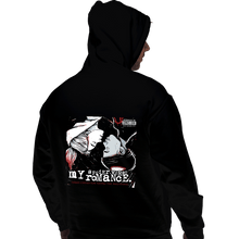 Load image into Gallery viewer, Daily_Deal_Shirts Pullover Hoodies, Unisex / Small / Black My Multiverse Romance
