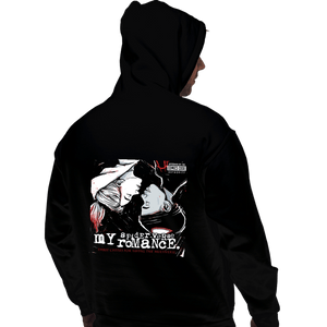 Daily_Deal_Shirts Pullover Hoodies, Unisex / Small / Black My Multiverse Romance