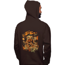 Load image into Gallery viewer, Daily_Deal_Shirts Pullover Hoodies, Unisex / Small / Dark Chocolate Coffeecalyse
