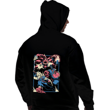 Load image into Gallery viewer, Daily_Deal_Shirts Pullover Hoodies, Unisex / Small / Black Sentinel&#39;s Rampage
