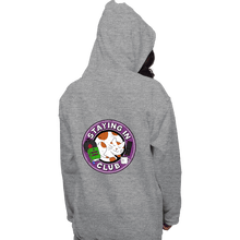 Load image into Gallery viewer, Secret_Shirts Pullover Hoodies, Unisex / Small / Sports Grey Staying In Club
