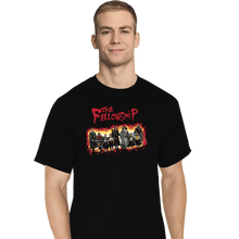 Load image into Gallery viewer, Secret_Shirts T-Shirts, Tall / Large / Black The Fellowship
