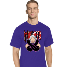 Load image into Gallery viewer, Daily_Deal_Shirts T-Shirts, Tall / Large / Royal Blue Magneto 97
