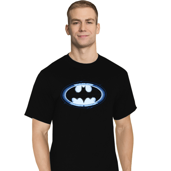 Daily_Deal_Shirts T-Shirts, Tall / Large / Black Nocturne Call