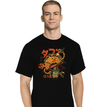 Load image into Gallery viewer, Daily_Deal_Shirts T-Shirts, Tall / Large / Black Spicy Taco Attack
