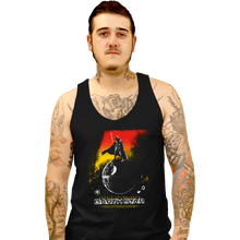 Load image into Gallery viewer, Secret_Shirts Tank Top, Unisex / Small / Black Darth Star.
