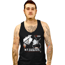 Load image into Gallery viewer, Daily_Deal_Shirts Tank Top, Unisex / Small / Black My Multiverse Romance

