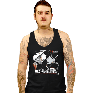 Daily_Deal_Shirts Tank Top, Unisex / Small / Black My Multiverse Romance