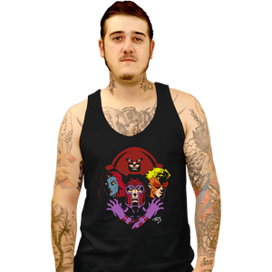 Secret_Shirts Tank Top, Unisex / Small / Black Brotherhood Rhapsody!