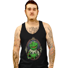 Load image into Gallery viewer, Daily_Deal_Shirts Tank Top, Unisex / Small / Black Muppet Ink
